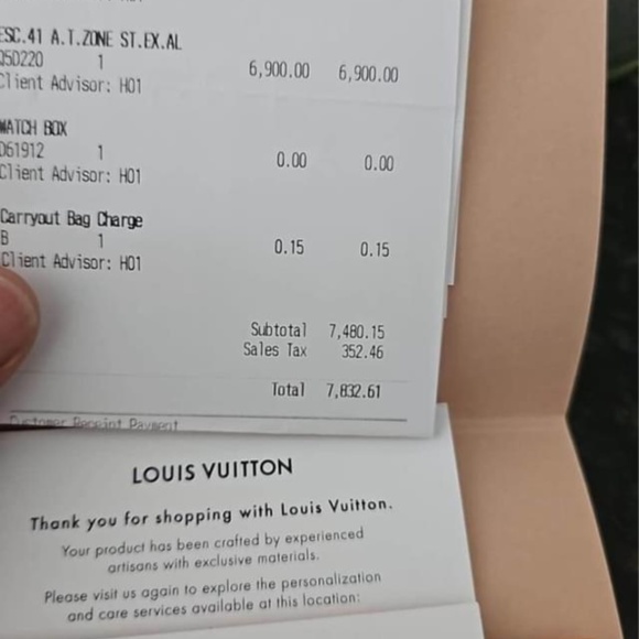 AUTH LOUIS VUITTON WATCH TIME ZONE Q5D22 AUTOMATIC WORLD SS LEATHER 39MM F/S - Picture 3 of 3